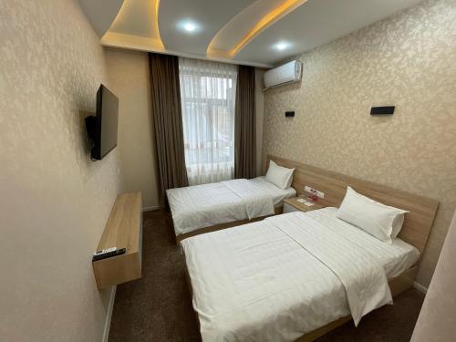chinor hotel fergana