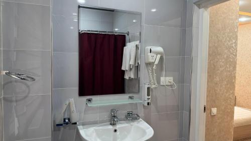 chinor hotel fergana