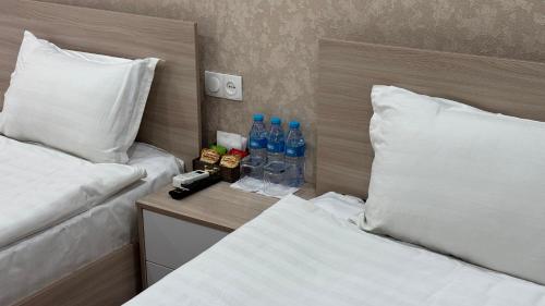 chinor hotel fergana