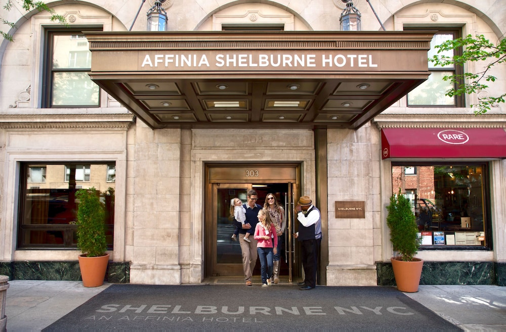 the shelburne sonesta new york