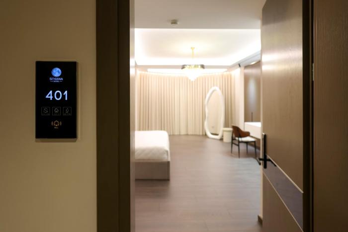 sihana hotel