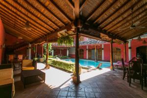 hotel casa del consulado