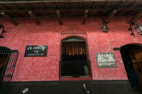 hotel casa del consulado