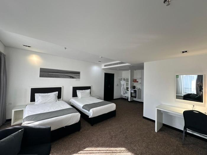 city tower hotel