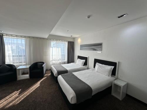 city tower hotel