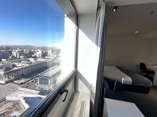 city tower hotel
