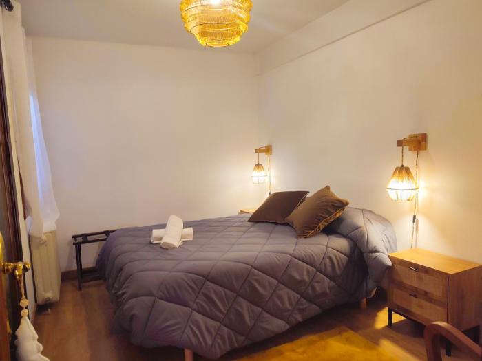 apartamentos confort formigal 3000