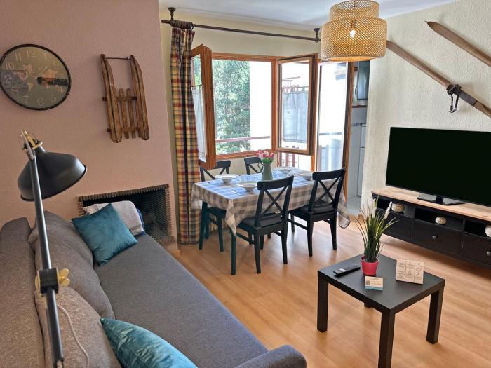apartamentos confort formigal 3000