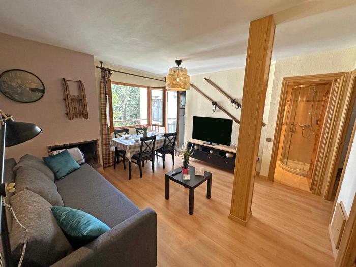 apartamentos confort formigal 3000