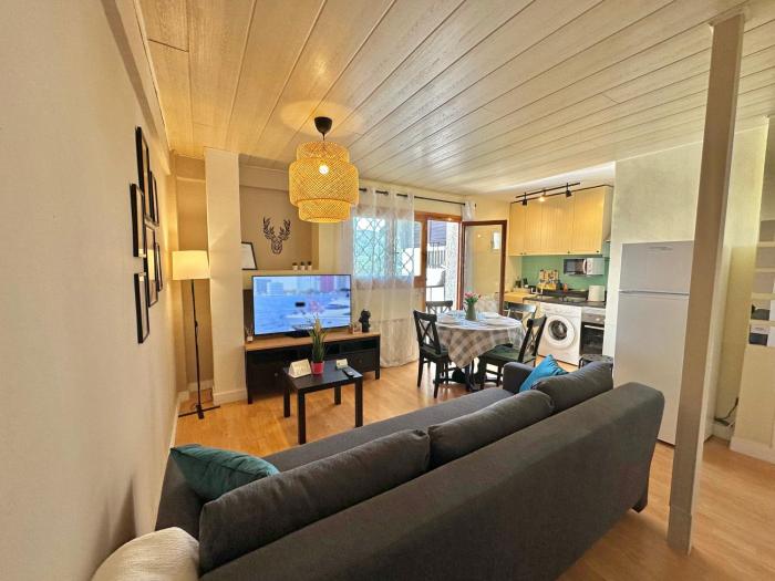apartamentos confort formigal 3000