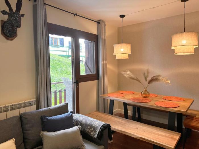 apartamentos confort formigal 3000