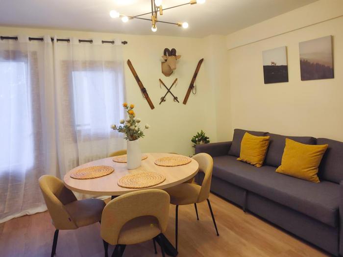 apartamentos confort formigal 3000