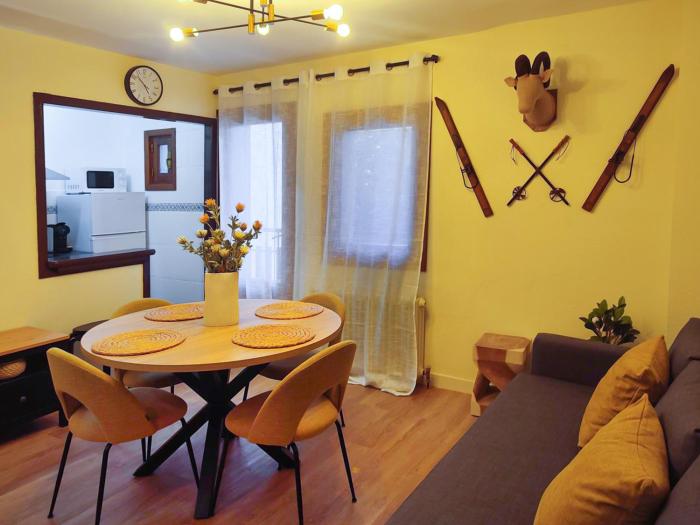 apartamentos confort formigal 3000