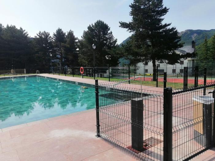 apartamentos confort formigal 3000