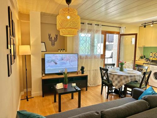 apartamentos confort formigal 3000