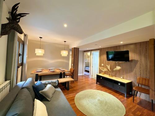apartamentos confort formigal 3000