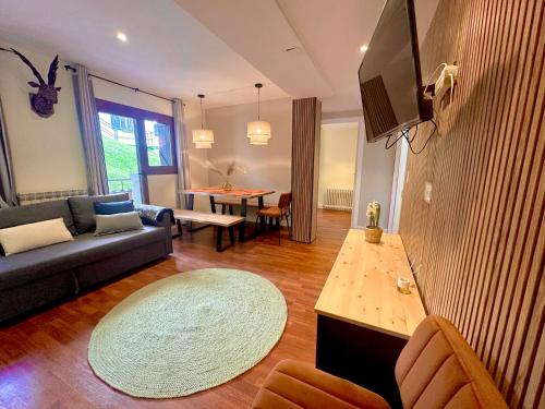 apartamentos confort formigal 3000