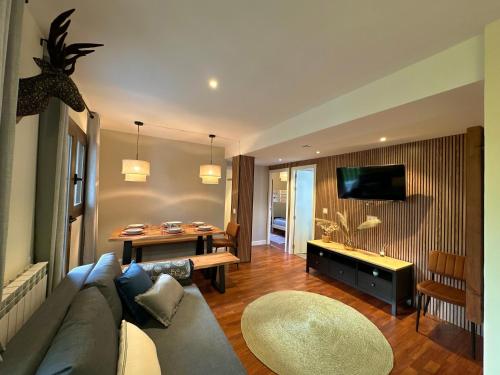 apartamentos confort formigal 3000
