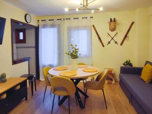 apartamentos confort formigal 3000