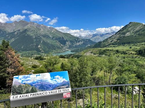 apartamentos confort formigal 3000