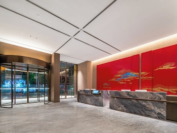 Guiyang Airport Outlets Echeng Hotel,No. 9 Airport Road, Nanming District,3 star