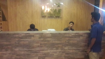 hotel welcome