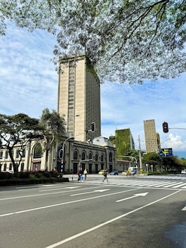 hotel plaza mayor 44