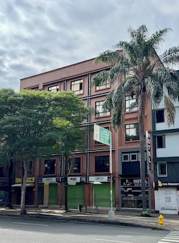 hotel plaza mayor 44
