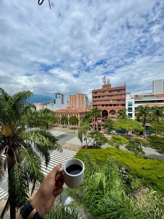 hotel plaza mayor 44