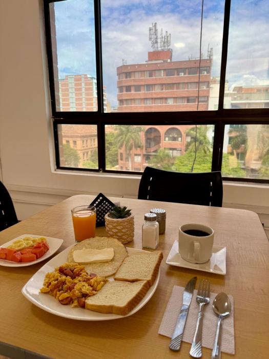 hotel plaza mayor 44