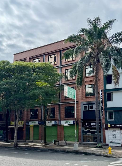 hotel plaza mayor 44