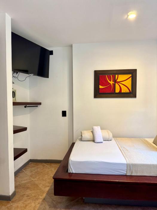 hotel plaza mayor 44