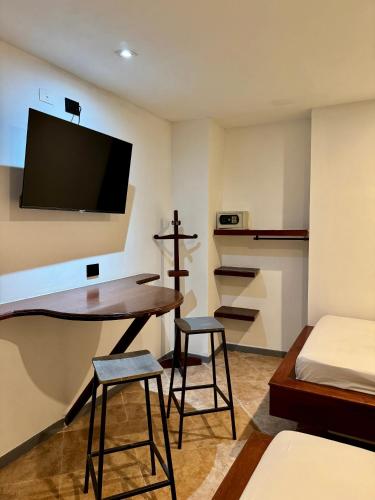 hotel plaza mayor 44