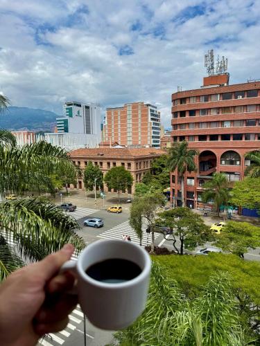 hotel plaza mayor 44