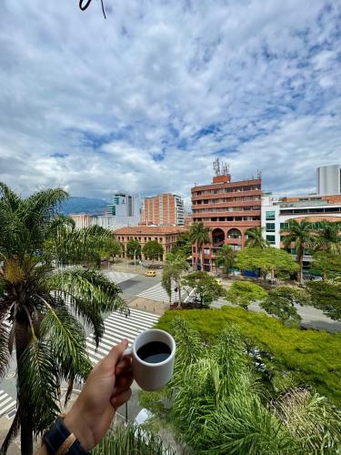 hotel plaza mayor 44