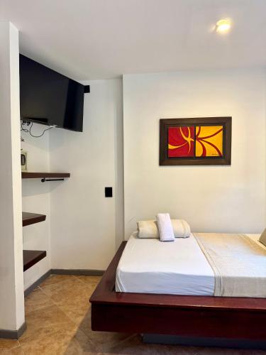 hotel plaza mayor 44