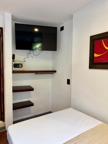 hotel plaza mayor 44
