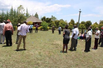great circle camping and game drives