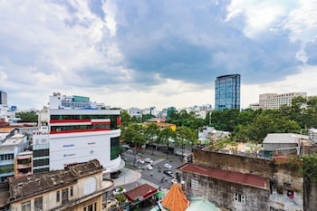 vah ben thanh tower saigon central