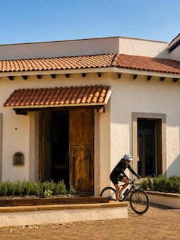 hotel hacienda conca