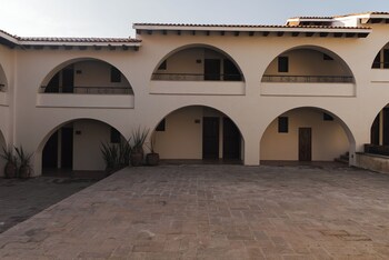 hotel hacienda conca