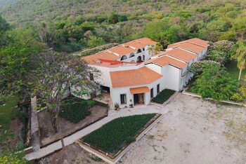 hotel hacienda conca