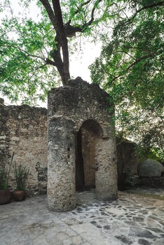 hotel hacienda conca