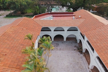 hotel hacienda conca
