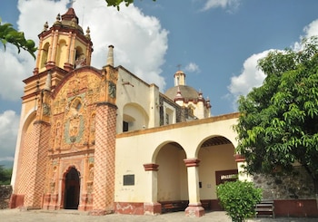 hotel hacienda conca