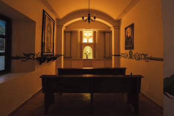 hotel hacienda conca