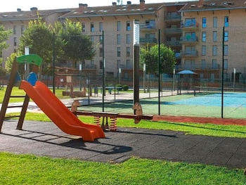 Apartamentos Pilartxo Jaca 3000,,3 star