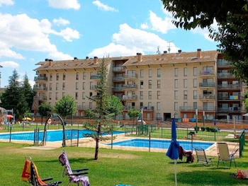 Apartamentos Pilartxo Jaca 3000,,3 star