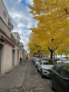 la terrazza