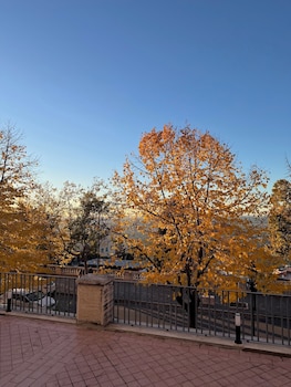 la terrazza